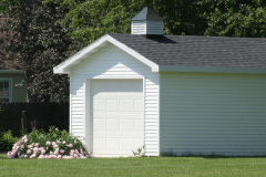 Pity Me outbuilding construction costs